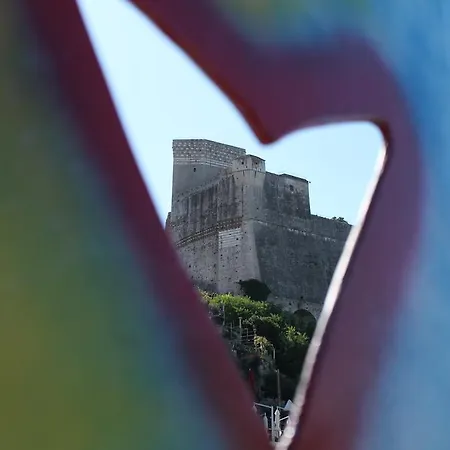 Il Ciliegio Riccò del Golfo di Spezia